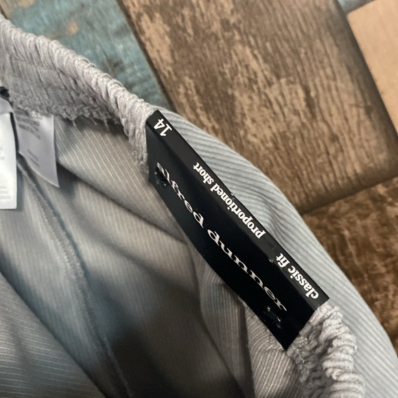 Alfred Dunner corduroy pants with pockets - Picture 9 of 16